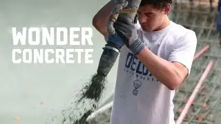 Wonder concrete