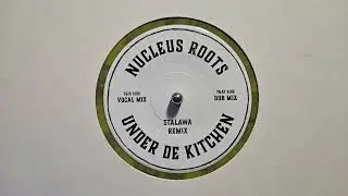 Under De Kitchen &ndash; Stalawa Remix &ndash; Under De Kitchen &ndash; Stalawa Dub &ndash; Dub Junction &ndash; DUBJ004C