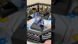 Para&iacute;so Pok&eacute;mon 068 - Machamp
