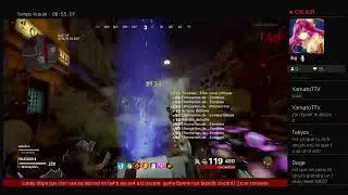 cold war zombie  lobby pas cher [&euro;]  rejoint discord
