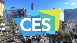 Overlay.live at CES 2018 with Cooler Master - by MrTechQC
