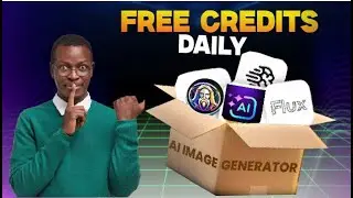 Best Free AI Image Generator That FREE Credits DAILY - No Watermark