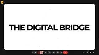 [Group 2] The Digital Bridge