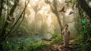 🌿🦋 Inside Costa Rica’s Hidden Rainforest Where Guardians Protect Life
