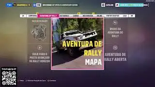 🔴ZERANDO O FORZA HORIZON 5: PARTE 2🏎️🔥