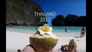 Thailand 2017 - Gopro
