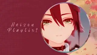 - ̗̀ the detective invites you to solve cases with him | heizou playlist + voice lines ⋆˚₊➷