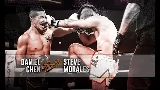 Roots Muaythai 17: Daniel Chen vs Steve Morales