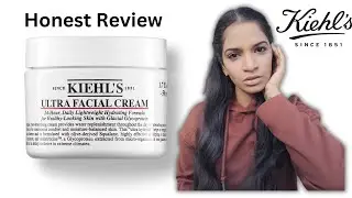 Обзор крема для лица Ultra от Kiehl's (объяснение от исследователя/ученого)