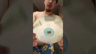 HOW TO CLEAN ANY AND ALL DVD OR CD DISCS! *Fat warning* [8-4-24] | make sure you use a clean towel