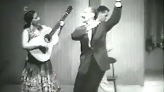Groucho Marx por Rumba gitana (Tangos) con Sarita Heredia