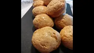 Chebe Gluten Free Crab Cakes