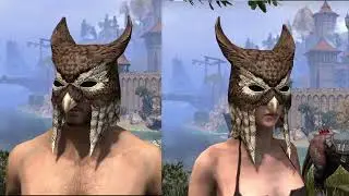 ESO High Isle Preview - Markings, emotes and other collectibles