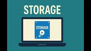 Computer Storage 101
