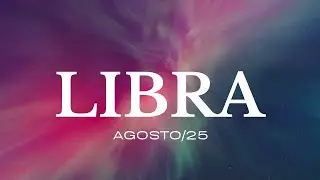 ♎LIBRA AGOSTO/25♎A VERDADE VEM TRANSMUTAR A DOR DO PASSADO A HIST&Oacute;RIA &Ntilde; FOI BEM COMO DISSERAM🗣💑🤦&zwj;♀️