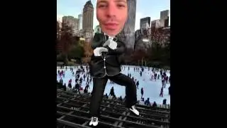 Carlos Melia Gangman Style in New York City