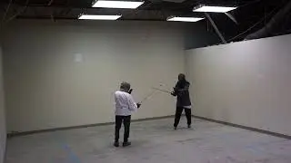 7-22-25 Fenix Fencing Practice