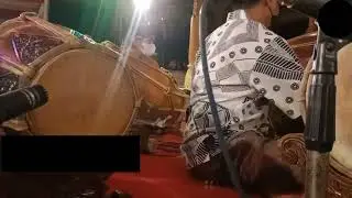 Kendangan Gambyong Pareanom sajian sekarang gong ke 2 (Versi saya)