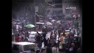 أجواء العيد في مدينة نابلس - كل عام وانتم بألف خير