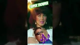 HEY ABBA #1 #shortsviral #music #discosong #80smusic #abba #shorts