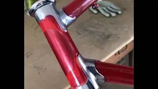 Zweite Entwicklung Part 3 #cheapbikebuildoff2026 Atala Singlespeed to Geared Dig out Patina /O paint