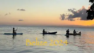 Belize 2024 - Blue Reef Island