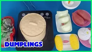 Guide the sisters to cook the famous and delicious Chinese dumpling dish - longkylong