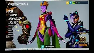 OVERWATCH PC PLAY- FUSION PRO 2 CONTROLLER