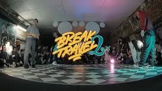 💣 Predatorz crew vs Amir & May &harr; 1'2 &harr; BREAK & TRAVEL 2019 #bmvideo #breaktravel