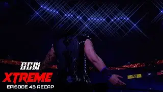The Fallen's Epic Entrance! Could They Dominate the Tag Team Division?: GCW Xtreme Episode 43 Recap
