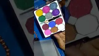 Blue heaven eye shadow fashion Vs bh eye shadow collection