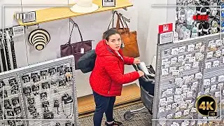 Воришка из Walmart пытался скрыться после того, как план провалился | Арест вора