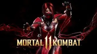Blood will Flow-MK11 beta
