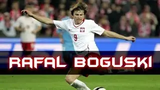 Rafał Boguski - Wszystkie bramki dla Reprezentacji Polski | ► HD