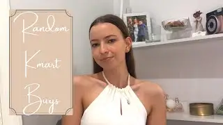 Come to Kmart with me | Affirmation books, organisation and more...