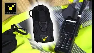 DIGI Digital Radio Holster from TEE-UU