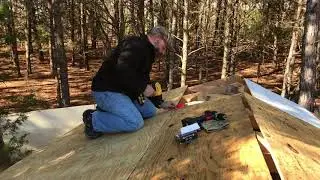 Project Cheap Bastards Shooting Hut Build 3