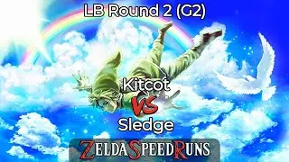 Skyward Sword Randomizer S3 Tournament: LB Round 2 - Kitcot vs Sledge (G2)