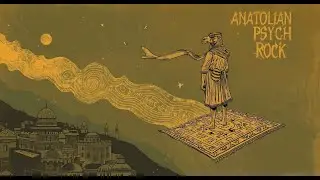Anatolian Heavy Psych Rock &ndash; 138 BPM Psychedelic Turkish Grooves