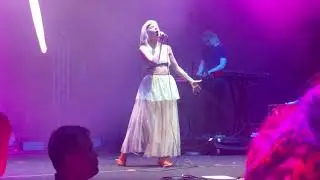 Aurora - Runaway Live at Singapore Neon Lights Festival 2019