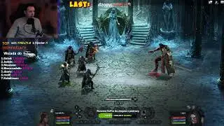 SZUKANIE DARU #brokenranks #taern #mmorpg