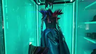 Haus of Gaga Las Vegas at Park MGM - Lady Gaga Exhibit - Walking Tour Las Vegas Strip