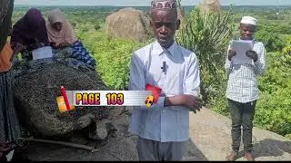 MHISANI KWA UBINADAMU maswali na majibu KURASA 85 hadi 108