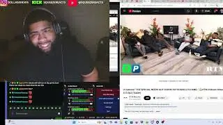 LV General &ldquo;THE SPECIAL NEEDS GUY SHOOK DUTCHAVELLI&rsquo;S HAND&hellip;&rdquo;😱RTM Podcast Show| Squeeze Reaction