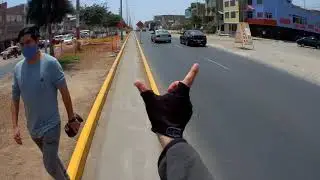 Ciclov&iacute;a Los Alisos