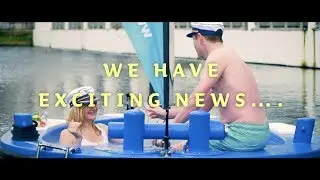 HotTug UK: We Have Big News!