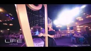 Wedding Organized by Ahlam Events UAE at Life Venue Lebanon