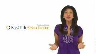 FastTitleSearch, Florida Tax Deed Sale Search. Florida Title Search Ownership Encumbrance Report