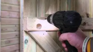 Gate Lock