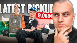 SCHLIMMSTE FASHION LPU JEMALS?? I REAKTION AUF JUSTIN 9000€ LATEST PICK UPS